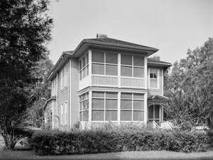 [Weigand House, (East facade)]