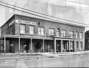 [Hotel Dallas 1912 - The Farris 1912, (South oblique)]