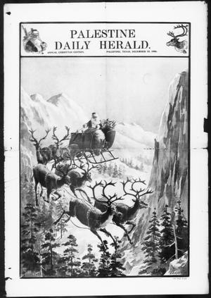 Palestine Daily Herald (Palestine, Tex), Vol. 5, No. 131, Ed. 2, Saturday, December 15, 1906