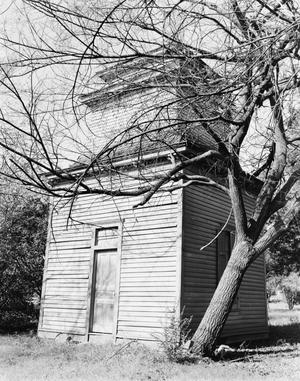 [Moffet-Cox Residence, (Water tower Southeast oblique)]