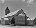 Photograph: [Saint Joseph's Church, (Northeast oblique)]
