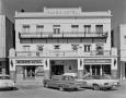 Photograph: [Guadalupe-Schmitz-Plaza Hotel, (South facade)]