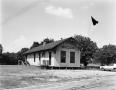 Photograph: [Lancaster Depot, (Southwest oblique)]