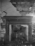 Photograph: [Old Itz House, (Fireplace and mantle in old house)]