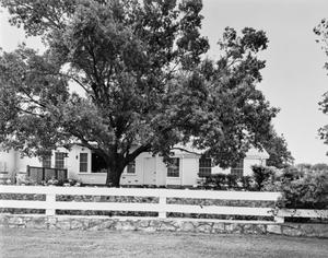 [Lyndon B. Johnson Ranch House]