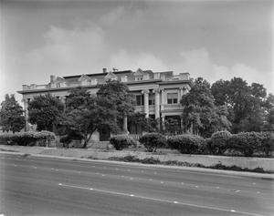 [Goodall-Wooten House, (South (main) elevation)]