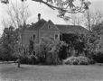 Photograph: [Burns-Windel House, (Northwest elevation)]