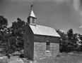 Photograph: [Father Draessel's Chapel, (Southwest oblique)]
