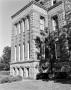 Photograph: [Ellis County Courthouse, (Detail South facade)]