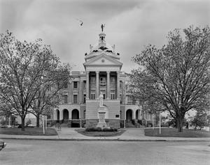 [Harrison County Courthouse, (South elevation)]