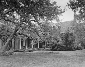 [A.M. Boatwright House, (Northwest oblique)]