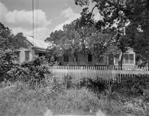 [Victorian Farmhouse, (South elevation)]