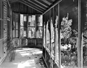 [Henry D. Gruene House, (Gallery detail)]
