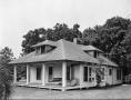 Primary view of [Bales House, (Southeast oblique)]
