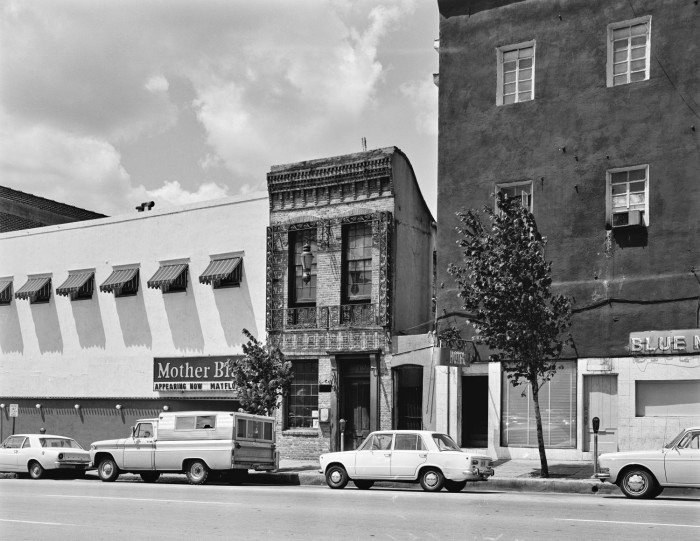 First side of: [Kennedy Bakery Building], a photograph available in the The Portal to Texas History