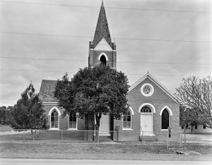 [Zion Church, (South elevation)]