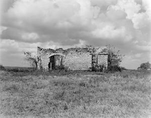 [Ruins of Foster Gin, (North elevation)]