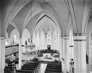 [Church of Immaculate Conception, (Interior)]