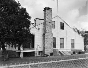 [Foster House, (West elevation)]