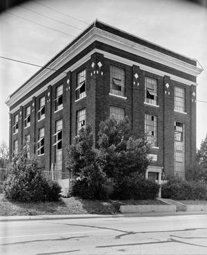 [Dallas Power height Substation, (Southeast oblique)]