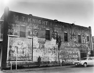 [Rainey-Yeager-Knight Building, (North facade)]