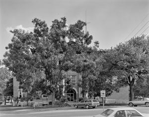 [Hays County Courthouse, (North)]