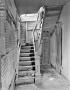 Photograph: [Henry D. Gruene House, (Interior stair)]