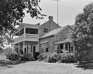 Primary view of object titled '[Burleson-Knisfel House]'.