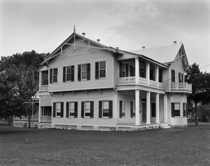 [Frobese-Phillips House, (Northeast oblique)]