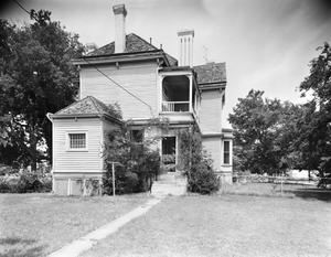 Primary view of object titled '[Historic Property, Photograph THC_15-0999t]'.
