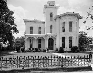 [Ourand House, (Northeast oblique)]