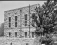 Photograph: [Old Gillespie County Jail House, (East oblique)]