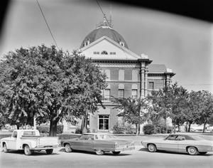[Clay County Courthouse]