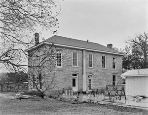 [G. Dickey (Patterson) House, (Northwest oblique)]