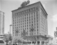 Photograph: [Hotel Cortez/Orndorff Building, (Southwest oblique, camera facing No…
