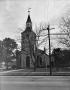 Photograph: [First Protestant Evangelical and Reformed Church, (East facade)]