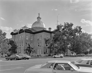 [Hays County Courthouse, (Northeast)]