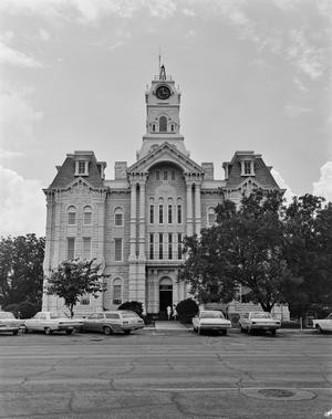 [Hill County Courthouse]