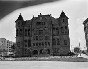 [Dallas County Courthouse, (North elevation)]