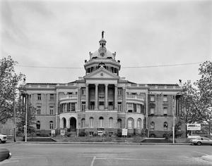 [Harrison County Courthouse, (North elevation)]