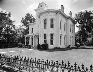 [Ourand House, (Northwest oblique)]