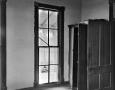 Primary view of [Ernst Gruene House, (Interior window det.)]