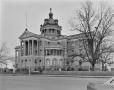 Photograph: [Old Harrison County Courthouse, (View 5 - Northwest oblique)]