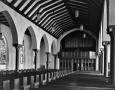 Primary view of [First Protestant Evangelical and Reformed Church, (Interior aisle)]