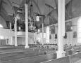 Primary view of [Saint Mary's Church of the Assumption Catholic Church, (Interior looking Southwest)]