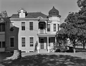 [Walter Faust Home, (Southeast elevation)]