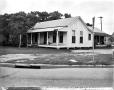Primary view of [Briscoe House, (Southeast oblique)]