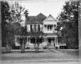 Thumbnail image of item number 1 in: '[Crews House, (East elevation)]'.