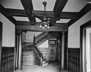 [Alfred H. Beld Home, (Interior view)]