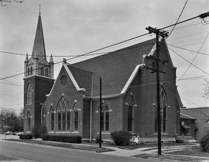[Methodist Church]